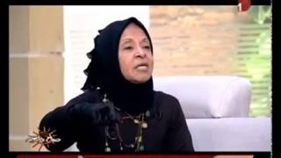 بالفيديو.. الداعية ملكة زرار: «كنت عايزة أشرب الشاي مع مبارك»