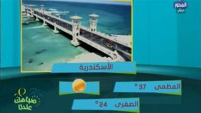 بالفيديو.. «الأرصاد»: موجة شديدة الحرارة تضرب البلاد 3 أيام