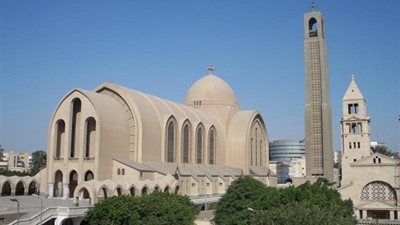 الأقباط يحتفلون بعيد إصعاد العذراء مريم