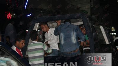 بالصور.. أمن الإسماعيلية يقتحم ملهى ليلي في أول أيام عيد الفطر