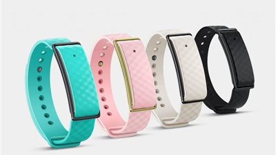 هواوى تطلق سوار اونر A1 للياقة البدنية