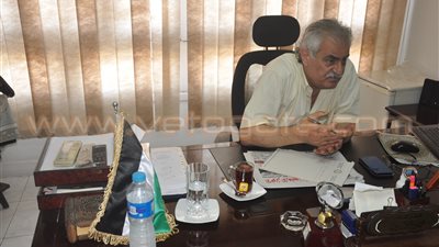 قنصل فلسطين: القناة الجديدة من أهم المشروعات بالمنطقة