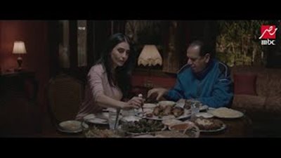 مدير حماده هلال يكتشف خيانة زوجته في «قانون عمر» (فيديو)