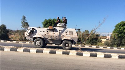 مصدر أمني: تمشيط مناطق بسيناء يشتبه في وجود إرهابيين بها