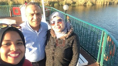 الأولى على إعدادية أسوان: أسرتي سبب تفوقي ومجدي يعقوب مثلي الأعلى