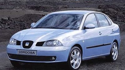 تعرف على قيمة جمارك سيارات «سيات كوردوبا»