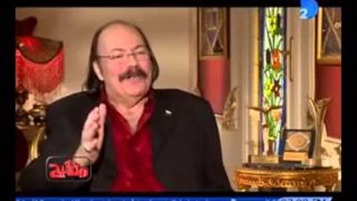 بالفيديو.. طلعت زكريا: «كنت بكدب كتير عشان كده بقيت ممثل»