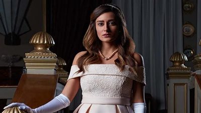 أمينة خليل.. الزمن الجميل يليق بها