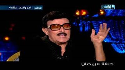 سمير غانم: الزواج مشروع فاشل (فيديو)