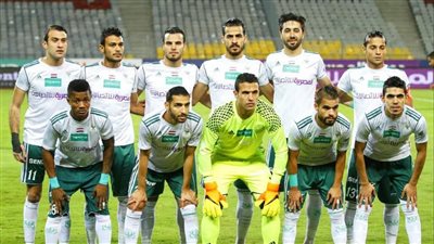 جمعة وعيسى يقودان هجوم المصري في مواجهة الأهلي