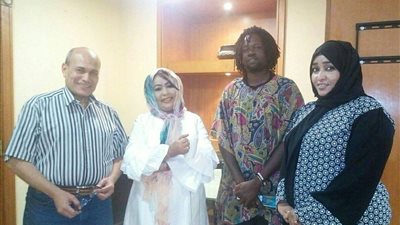 المرأة السودانية في «دعوة على السحور» بصوت العرب