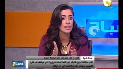 بالفيديو.. نائب محافظ الجيزة يوضح حقيقة غلق شارع الهرم