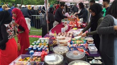 بريطانيا تخصص قوات أمن إضافية لتأمين صلاة العيد