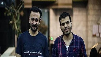 تجديد حبس عمرو بدر والسقا 15 يوما بتهمة التحريض على التظاهر