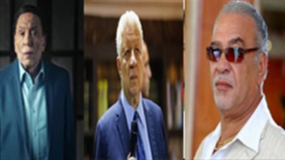 3 مشاهير هددوا رامز جلال لو فكر في استضافتهم.. عادل إمام: «سلم نفسك لعشماوي.. وملكش دعوة بأولادي».. مرتضى منصور: «هعلقك من رجلك أمام منزلك».. وصلاح عبد الله: أحذرك أنا صاحب مرض