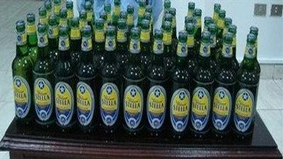 ضبط ربة منزل بحوزتها 500 زجاجة بيرة بالقليوبية