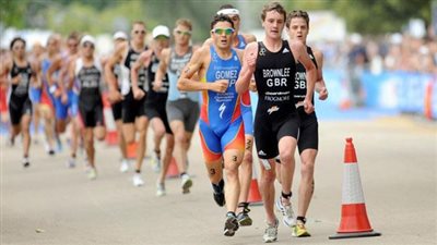 اليوم.. انطلاق البطولة العربية للترايثلون بشرم الشيخ