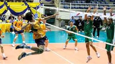 منتخب «الطائرة» يخسرأمام الكويت في البطولة العربية للناشئين