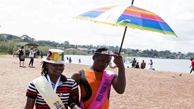 مثليو أوغندا يقيمون «احتفالات الفخر»