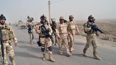 الجيش العراقي يحبط محاولة تهريب قطع أثرية إلى سوريا