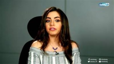 بالفيديو.. إلهام عبدالبديع: حمادة هلال أخ كبير وسعيدة بالعمل مع أبو سريع