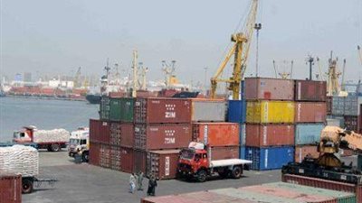 وصول 208 آلاف طن قمح من روسيا ورومانيا إلى ميناء الإسكندرية