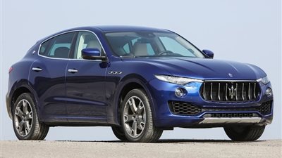 جمارك السيارة «مازيراتي ليفانتي» الواردة من الكويت