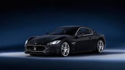 جمارك السيارة «مازيراتي جران توريزمو» الواردة من الكويت