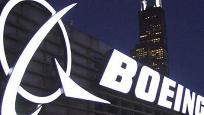 شركة بوينج تهدد ولاية واشنطن بنقل مصانعها