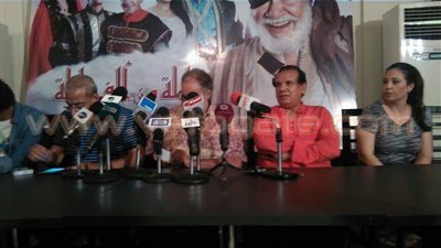 رئيس قطاع الإنتاج الثقافي يتسلم «المسرح القومي»