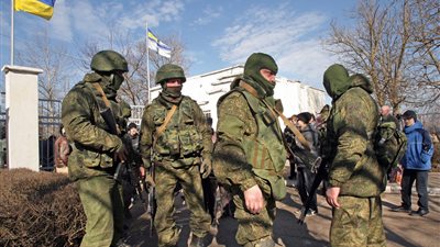 مقتل 19 من جنود الجيش الأوكراني في معارك مع انفصاليين بدونيتسك