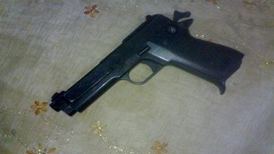 ضبط أسلحه نارية بحوزة مواطنين فى حملة أمنية بسوهاج