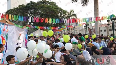 بالصور.. أعضاء الصيد يحتفلون بعيد الفطر المبارك