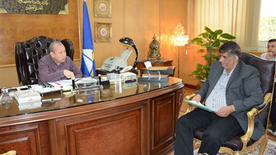 «مياه دمياط» تجهز حملة للتوعية بترشيد استهلاك المياه