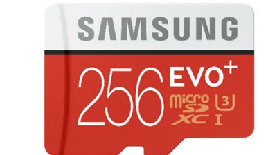 سامسونج تطلق بطاقة مايكرو Evo Plus
