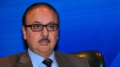 «القاضى» يبحث مع محافظ هيئة الاتصالات السعودى تعزيز التعاون