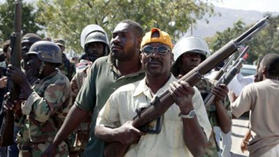 تحالف متمردي أفريقيا الوسطى يعطون مهلة 72 ساعة للحكومة