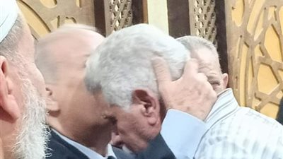 غياب لاعبي الزمالك عن عزاء شقيقة أبو رجيلة (صور)