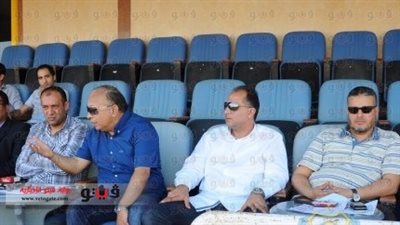 الإسماعيلي يلجأ للمصري ولطيف لحل أزمة الكونفدرالية