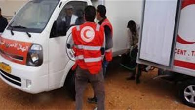 أول رد من الهلال الأحمر الليبي على اكتشاف جثث 116 مصريا بصحراء أجدابيا