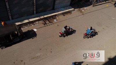 بالصور.. أطفال الشرقية يحتفلون في العيد بالمراجيح والخيول