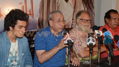 بالصور.. انتهاء مؤتمر «ليلة من ألف ليلة وليلة»