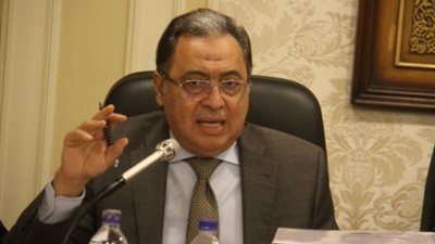 «الصحة» تحدد شرط اختيار موقع إنشاء محطات معالجة الصرف الصحي