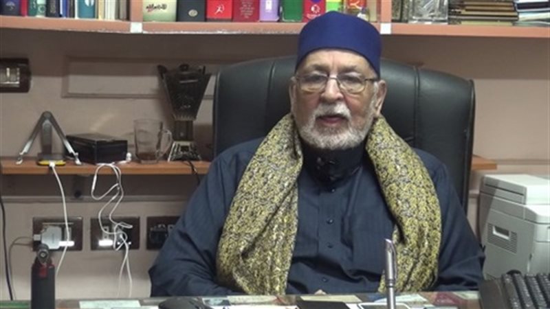  الشيخ علاء أبو العزائم