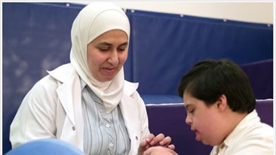 نصائح .. للتعامل مع طفلك ذوى الاحتياجات الخاصة