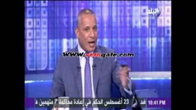 بالفيديو.. لحظة طرد أحمد موسى لضيفه على الهواء