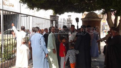 عمال النظافة بالمنوفية يطالبون بالتثبيت