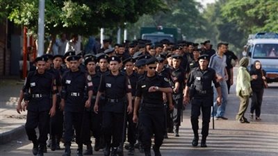 استنفار أمني في بني سويف تحسبًا لتظاهرات «الإرهابية»