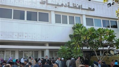 طوارئ لمنع انقطاع المياه في دمياط خلال رمضان وعيد الفطر