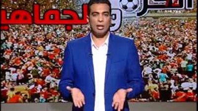 بالفيديو.. شادي محمد يردها لـ «خالد الغندور»: «اتكسف على دمك»